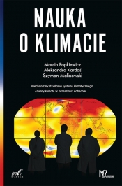 Nauka o klimacie (Uszkodzona okładka) - Marcin Popkiewicz, Aleksandra Kardaś, Szymon Malinowski