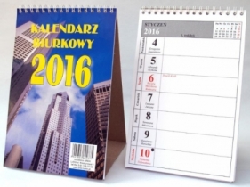 Kalendarz 2013 biurkowy - Praca zbiorowa