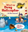Wind-Up Busy Helicopter...to the Rescue! Watt Fiona