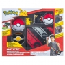 Pokemon Zestaw Clip ‘N’ Go Bandolier (Pokéball, Luxury Ball i Pikachu) W2 -