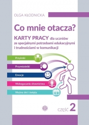 Co mnie otacza? Część 2 - Kłodnicka Olga