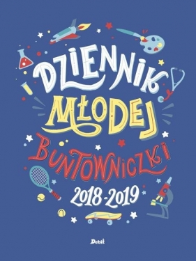 Dziennik młodej buntowniczki - Giulia Flamini