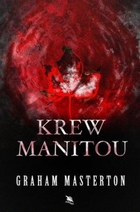 Krew Manitou - Graham Masterton