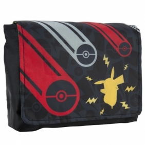 Pokemon Zestaw Clip ‘N’ Go Bandolier (Pokéball, Luxury Ball i Pikachu) W2 - Dostępność 26/11