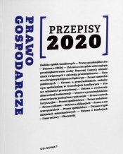 Prawo Gospodarcze. Przepisy 2020 - Agnieszka Kaszok