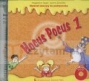Hocus Pocus 1 CD do podręcznika - Magdalena Appel, Joanna Zarańska