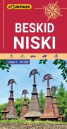 Beskid Niski Wyd 18 / Compass Praca Zbiorowa