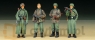 ACADEMY German Infantry Set (1377)