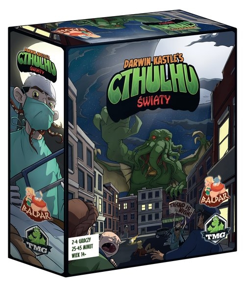 Cthulhu światy (TR1)