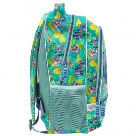 Paso, Plecak szkolny Flowers Stitch
