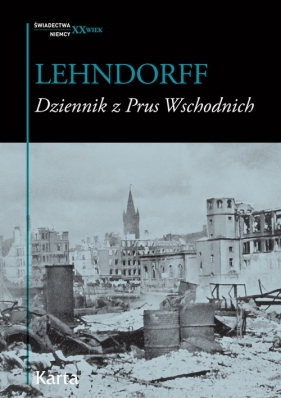 Dziennik z Prus Wschodnich - Lehndorff Hans von