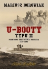 U-Booty typu II + U-Booty Hitlera w Ameryce