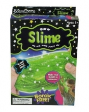 Slime zestaw średni świecący w nocy (000478)