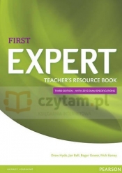 First Expert 3ed Teacher's Book - Drew Hyde