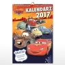 Kalendarz 2017 Auta planszowy