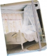 Notatnik A6 TW linia Sypialnia vintage
