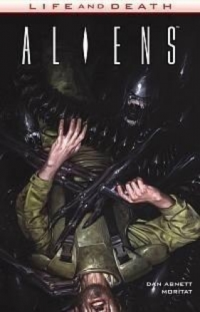 Aliens Life and Death Tom 3 - Moritat, Dan Abnett