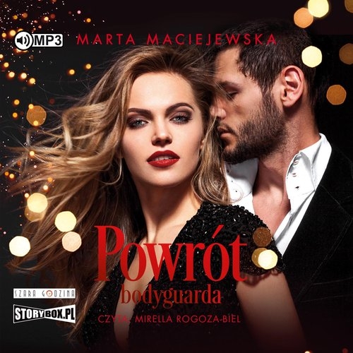 Powrót bodyguarda
	 (Audiobook)