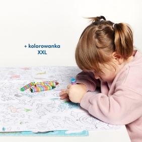 CzuCzu, Puzzle małego odkrywcy - Zwierzęta świata