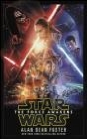 Star Wars: The Force Awakens Alan Dean Foster