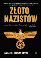 Złoto nazistów pocket - Douglas Botting, Ian Sayer