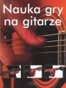 Nauka gry na gitarze