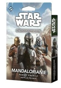 <img src='https://webimage.pl/pics/775/5/d0841333135775.jpg' style='height:440px' /> Star Wars: The Deckbuilding Game - Mandalorianie