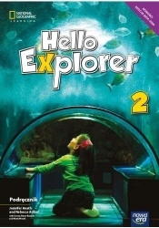 Hello Explorer Neon 2. Podręcznik. Edycja 2024-2026 - Jennifer Heath-Kalligeraki, Rebecca Adlard, Dorota Sikora-Banasik