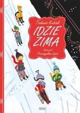 Idzie zima - Kubiak Tadeusz