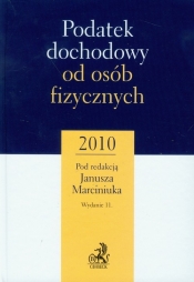 Podatek dochodowy od osób fizycznych 2010