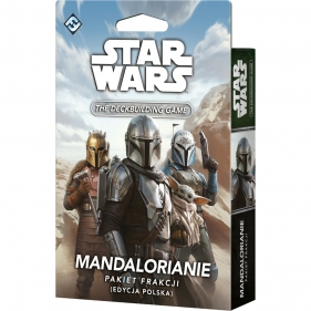Star Wars: The Deckbuilding Game - Mandalorianie (edycja polska) - Caleb Grace