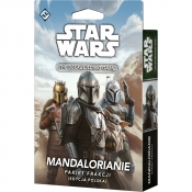 Star Wars: The Deckbuilding Game - Mandalorianie (edycja polska)