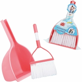 Zestaw do sprzątania szufelka i zmiotka