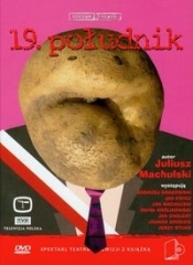 19 południk t.5 z płytą DVD