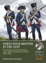 Forty-Four Months in the Alps: The Resistance of the Piedmontese Army Against Enrico Ricchiardi