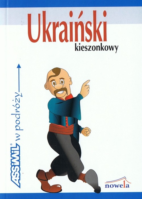 Ukraiński kieszonkowy w podróży Rozmówki