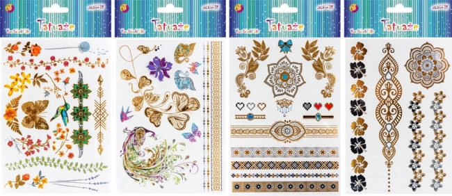 Tatuaże MIX