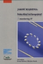 Jakość rządzenia : Polska bliżej Unii Europejskiej? - Jerzy Hausner, Mirosława Marody