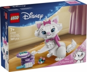 LEGO Disney Animation Aryskotraci Urocza Marie 43286