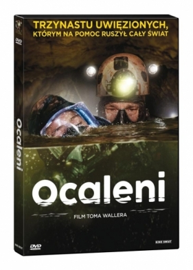 Ocaleni (DVD) - Tom Waller