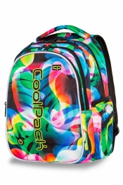 Coolpack - Joy L - Plecak Młodzieżowy - LED Rainbow Leaves (A21210)