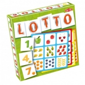 Lotto: Fruits & Numbers (52677)
