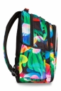 Coolpack - Joy L - Plecak Młodzieżowy - LED Rainbow Leaves (A21210)