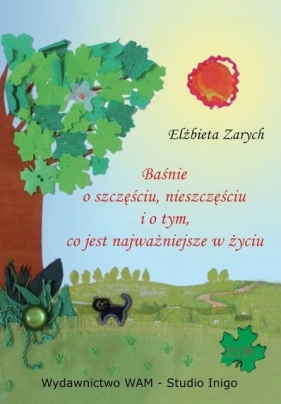 Baśnie o szczęściu, nieszczęściu i o tym... płyta CD - Elżbieta Zarych