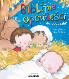 Biblijne opowieści do poduszki - Merce Segarra