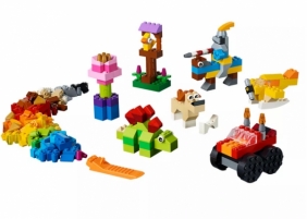 Lego Classic: Podstawowe klocki (11002)