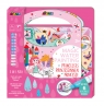 Magiczny obraz wodny - Księżniczka (CH221777) Wiek: 3+