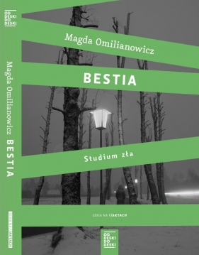Bestia - Omilianowicz Magda