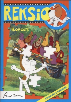 Reksio. Koncert - Sójka Anna<br />