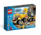 Lego City: Ładowarka z wywrotką (4201)